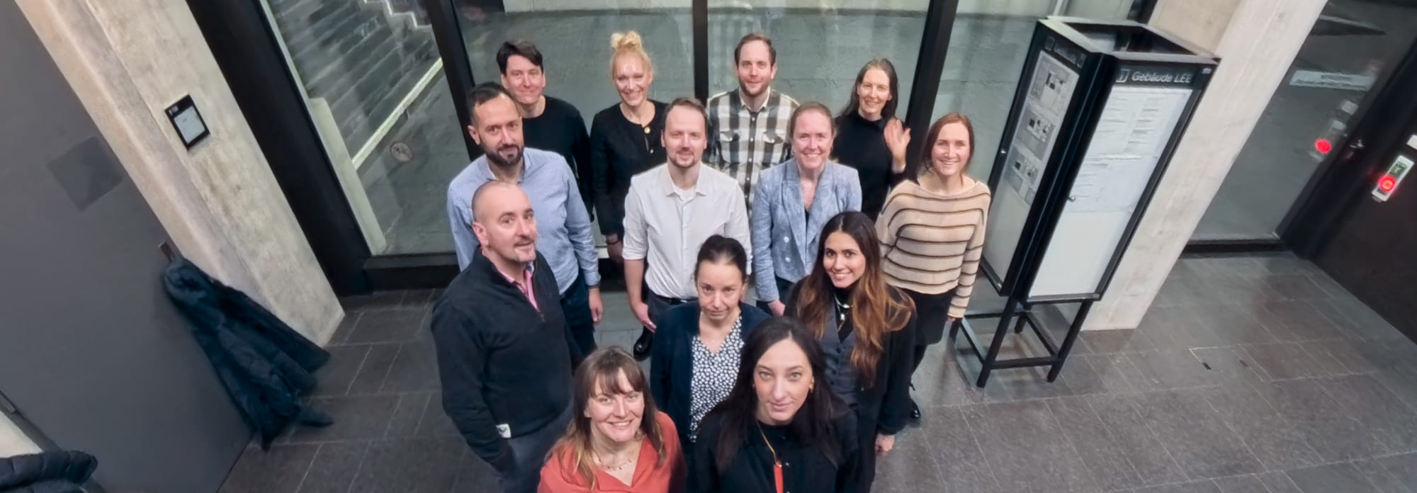 The team: second part of the interview series with our CEO Regis