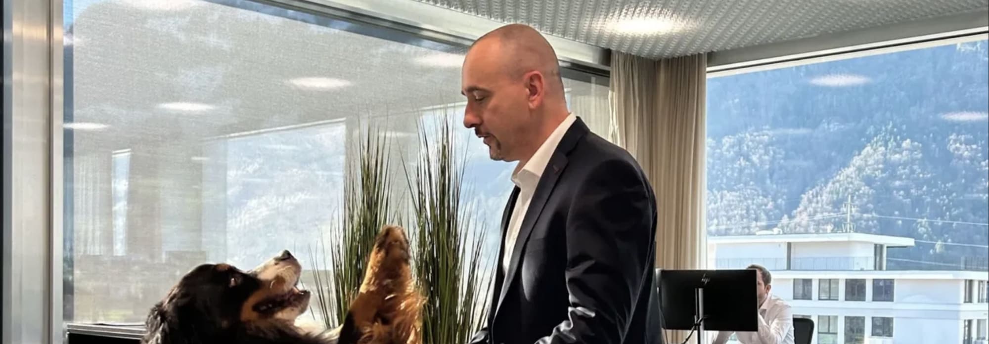Interview series with Kamuno CEO Regis Lehmann