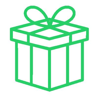 Geschenk-Symbol